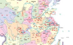 河南的省会是哪里「江西的省会是哪里」