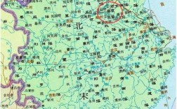 中国古代的东京和西京在哪里