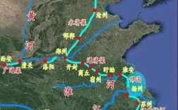 京杭大运河是从哪里出起始，到哪里结束。全长是多少,大运河从哪里到哪里全长多少公里