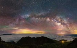 去什么地方可以看到美丽的星空,中国哪里看星空最美呢