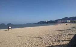 中国哪里的沙滩最美（现在在佛山，由于本人没见过大海沙滩，不知道该去哪）