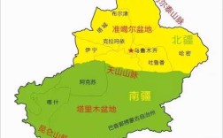 乌鲁木齐和南宁，这两座西部二线城市，哪个更繁荣,新疆是哪里属于哪个省