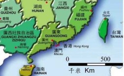 香港在中国的什么地方,香港在我国哪里