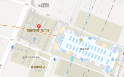 成都高铁东站在哪里,成都东站高铁站在哪里接人