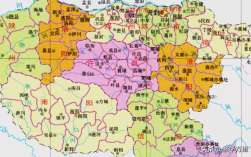 郑州在哪里地图