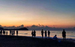 请问青岛看大海的日落和日出的最佳地点,青岛哪里看日出最好的地方