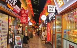 天津夜市美食街，建在哪里，大家都比较接受,北京美食街在哪里