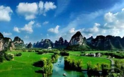 广西旅游不得不去的十个景点是哪些,广西哪里有好玩的地方推荐