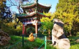 北京中山公园有什么好玩的景点，值得去吗,北京公园哪里好玩的地方