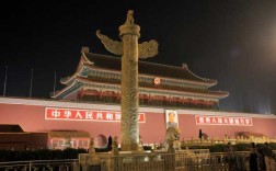 天安门属于北京那个区的,天安城门在北京哪个区