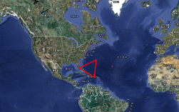中国的百慕大三角在哪里