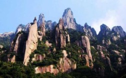 中国哪里风景最好（你认为中国最值得游览的十大名山有哪些，为什么）