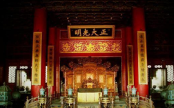 在清朝，皇帝都是在哪里办公呢,唐朝皇上住哪