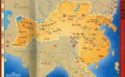 隋朝的首都在哪里