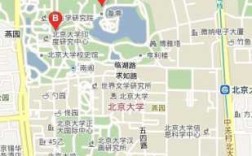 北京大学地址在哪里（北京大学地址在哪里,哪个城市,哪个区）