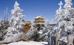 年底适合去哪里旅游「春节看雪哪里旅游好」