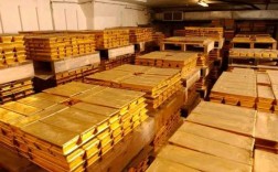 中国的黄金储备基地在哪里,中国黄金储备在哪里存放