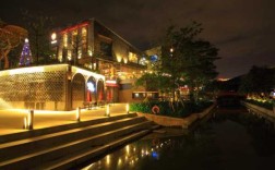 深圳哪些地方晚上最繁华,深圳晚上可以玩的景点