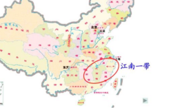江南是指哪里「江南是指哪里几个省市」