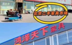 四大北京二手家具市场推荐,北京哪里有旧货市场,都在什么地方?