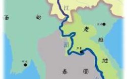 湄公河在云南哪里