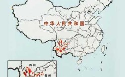 彝族主要分布在哪里,楚雄在哪里在哪个省份