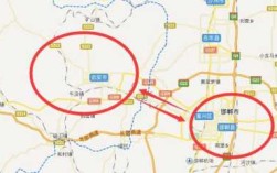 邯郸在中国的哪里,林州在哪里属于哪个省