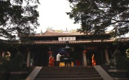少林寺是寺庙还是旅游景点,少林寺在哪里
