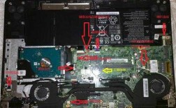 电脑主板上的电池在什么位置,笔记本电脑主板电池在哪里
