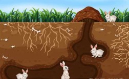 兔子住在哪里