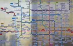 中国哪里有地铁（中国哪里有地铁）