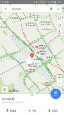 深圳站在哪里「深圳站在哪里坐高铁」-图2