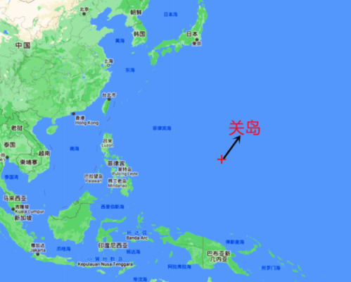 关岛在哪里「关岛在哪里属于哪个国家」-图2