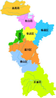 淄博在哪里属于哪个省-图3
