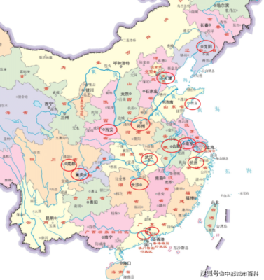 河南的省会是哪里「江西的省会是哪里」-图1