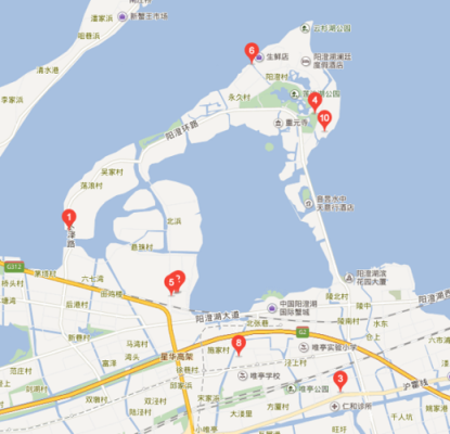 阳澄湖在哪里「阳澄湖在哪个省哪个市?哪个区」-图3