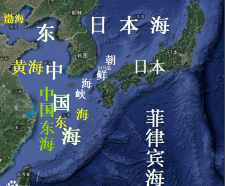 东海在哪里属于哪个省-图2