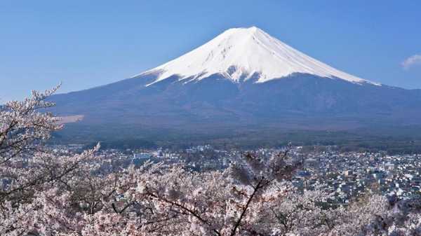 富士山在日本哪里-图3