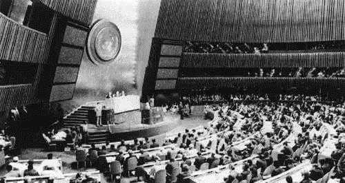 第一次联合国大会在哪里举行-图2