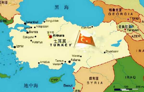 土耳其的首都是哪里-图2