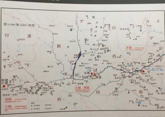 镐京是现在的哪里「西周首都镐京是现在的哪里」-图1