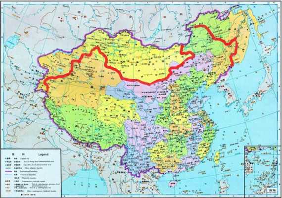 远东地区是指哪里「中国远东地区是指哪里」-图3