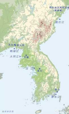 韩国汉江在哪里-图1