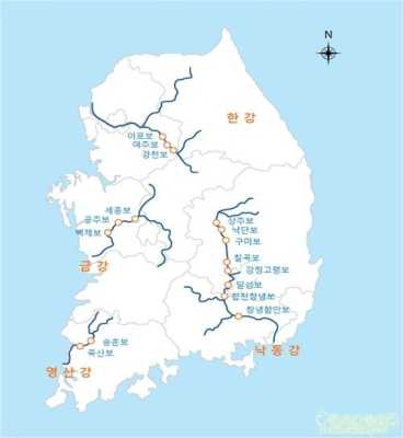 韩国汉江在哪里-图2