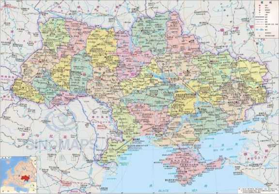 乌克兰在哪里-图1