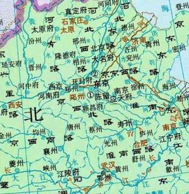 中国古代的东京和西京在哪里-图2