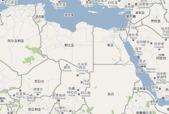 利比亚在哪里在哪个洲-图3