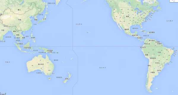 太平洋在哪里-图2