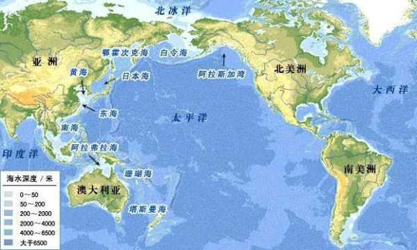 太平洋在哪里-图1