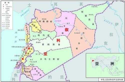 成都叙利亚在哪里-图3